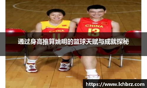 通过身高推算姚明的篮球天赋与成就探秘